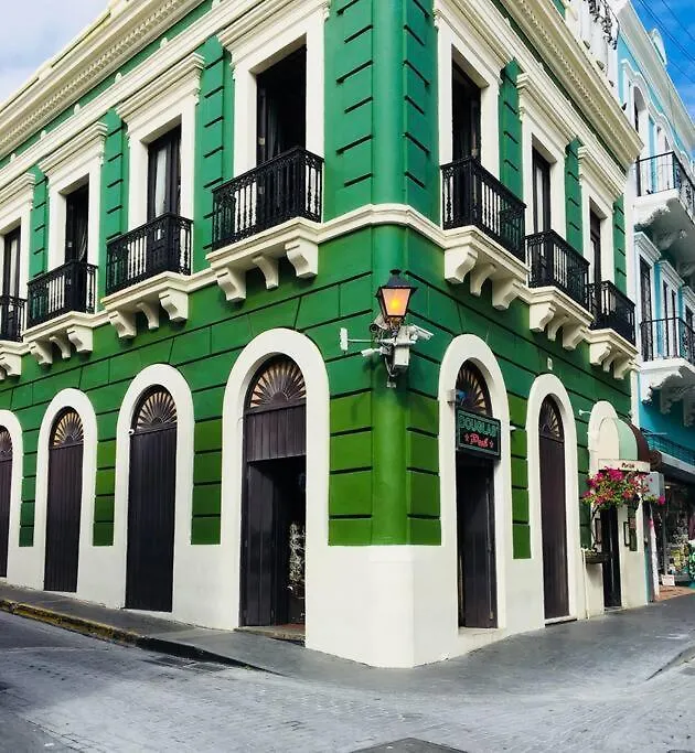 Big Place 2 Bedroom 3 Beds, Wf, Tv, Balcony & Parking San Juan