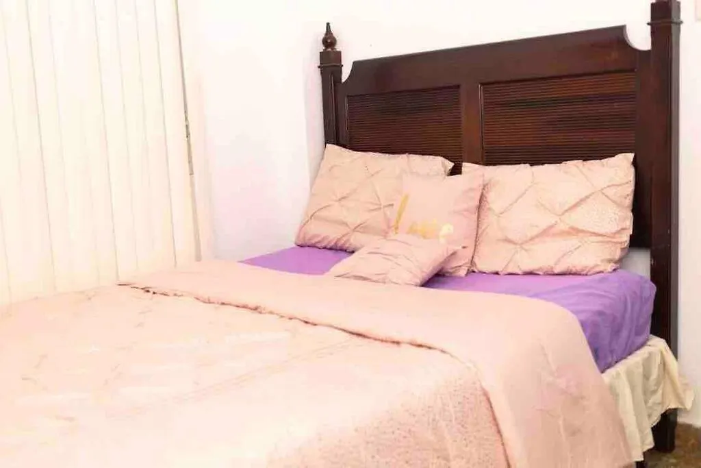 Big Place 2 Bedroom 3 Beds, Wf, Tv, Balcony & Parking San Juan Puerto Rico