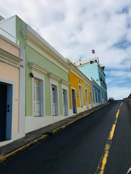 Big Place 2 Bedroom 3 Beds, Wf, Tv, Balcony & Parking San Juan