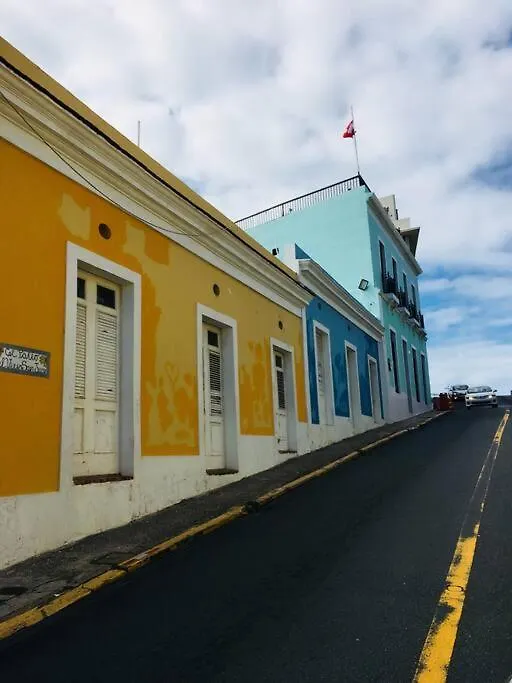 Apartment Big Place 2 Bedroom 3 Beds, Wf, Tv, Balcony & Parking San Juan