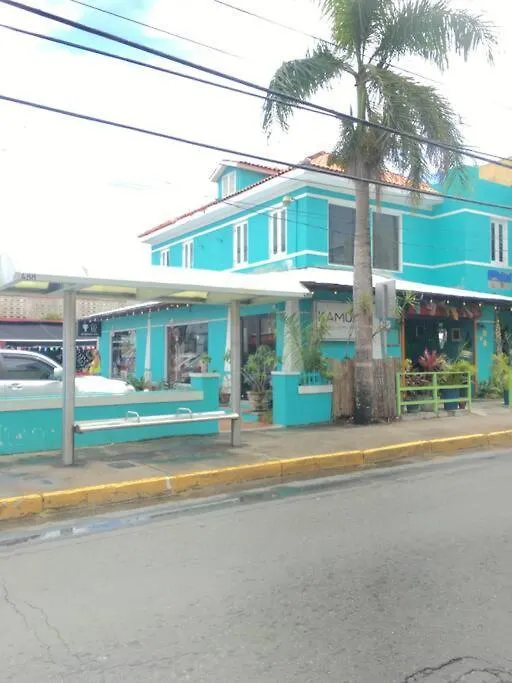 Big Place 2 Bedroom 3 Beds, Wf, Tv, Balcony & Parking San Juan Puerto Rico