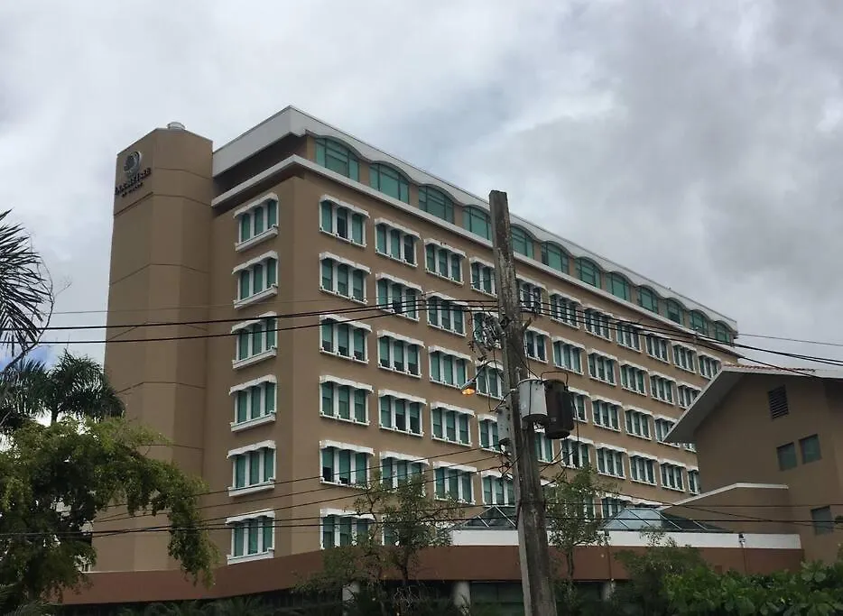 Apartment Big Place 2 Bedroom 3 Beds, Wf, Tv, Balcony & Parking San Juan