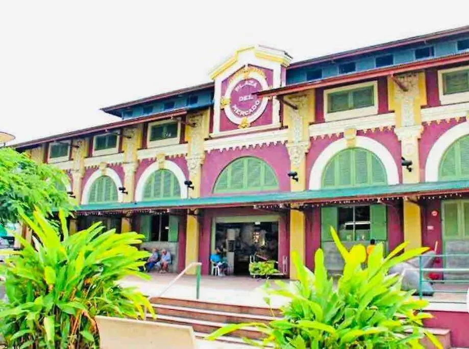 Big Place 2 Bedroom 3 Beds, Wf, Tv, Balcony & Parking San Juan 0*,