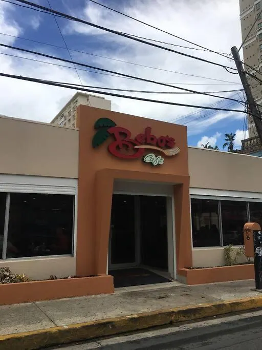 Big Place 2 Bedroom 3 Beds, Wf, Tv, Balcony & Parking San Juan